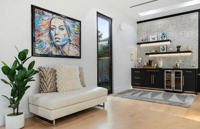 Luxury Clarendon 4-BR Homestay - McVeigh - Foto 33