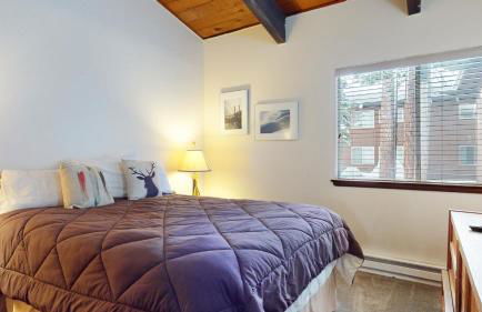 Mammoth Estates Condo - Near Village at Mammoth & Pet Friendly - Foto 28