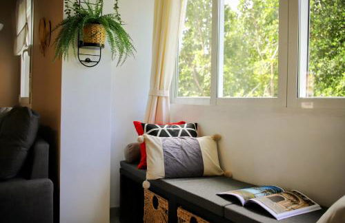 Charming beach apartment - relax & work - Foto 9