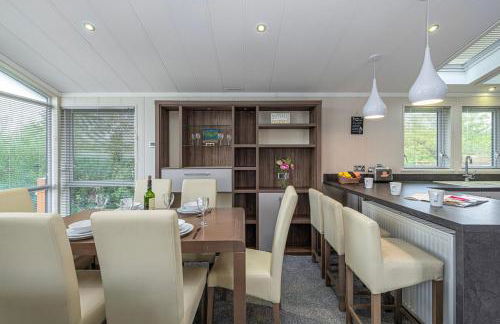 Stables 30, 3 Bed Luxury Lodge at Hafan y Mor - Foto 19