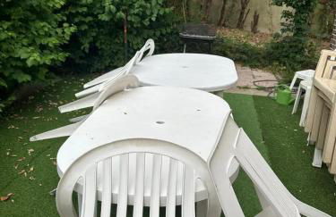 Maison spacieuse à Saint-Floret, avec piscine pour deux. - Foto 36