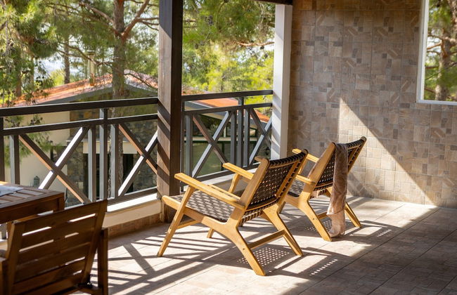 Platres Forest View Cottage - Foto 45