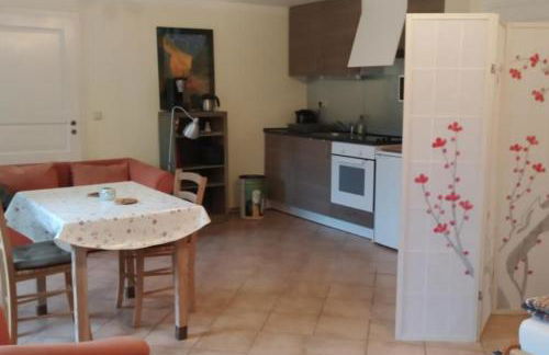 NEU Fewo im Bauernhaus mit idyllischem Innenhof und Naturgarten - Foto 11