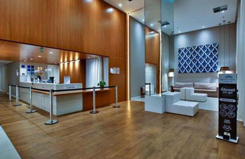 Suíte América Campos Pelinca - Foto 10