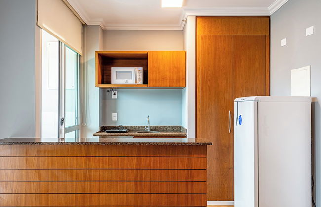 Roomo Transamerica SP Bela Cintra - Foto 15