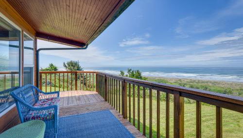 McKinleyville Getaway with Hot Tub and Ocean Views! - Foto 2