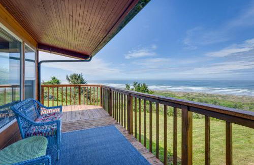 McKinleyville Getaway with Hot Tub and Ocean Views! - Foto 2