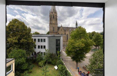 Schöne Dachgeschoss Wohnung - Foto 29