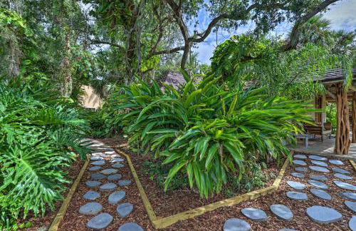 Bali House Tranquil Merritt Island Oasis! - Foto 18