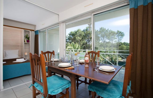 Madame Vacances Résidence Du Golf - Foto 18