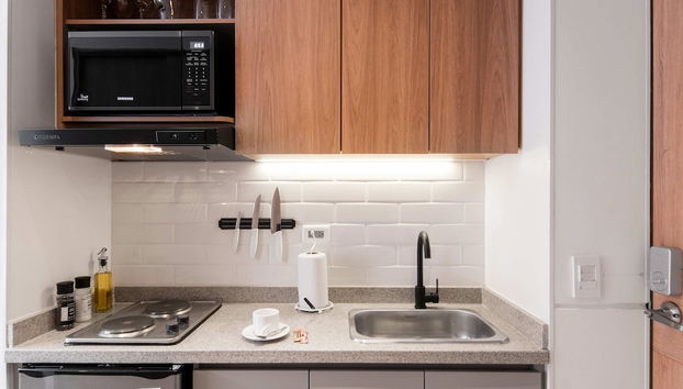 w Wonderful Loft With Modern Deco in Bogota - Foto 4, Habitación