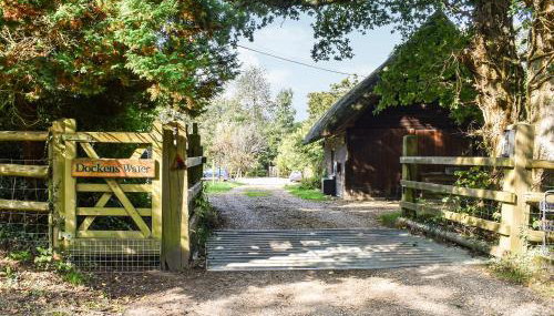 The Cottage At Dockens Water - Foto 5