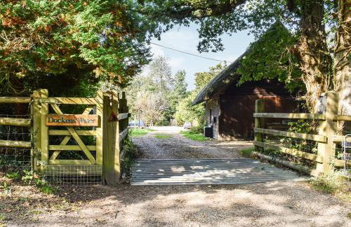 The Cottage At Dockens Water - Foto 5