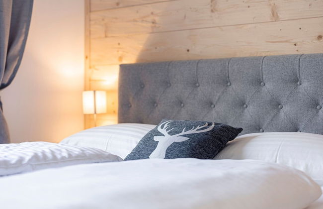 Chalet Arber in St.englmar With its own Hottube - Foto 4