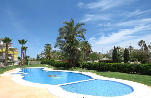 VILLAMARTIN PALMS stylish apartment close to golf and ocean with garden views - Foto 19