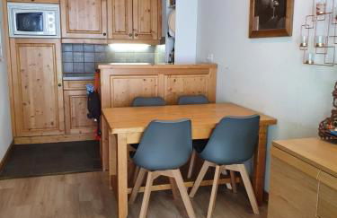 2 pièces Valloire pied des pistes - Foto 9