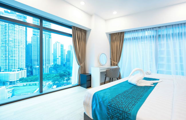 Moonway Luxury Suites At Eaton Residence - Foto 42