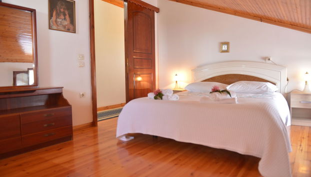 Villa Eleni Peritheia by Corfu Escapes - Foto 4, Habitación