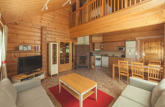 Hinkkalan Lomamökit - Foto 4