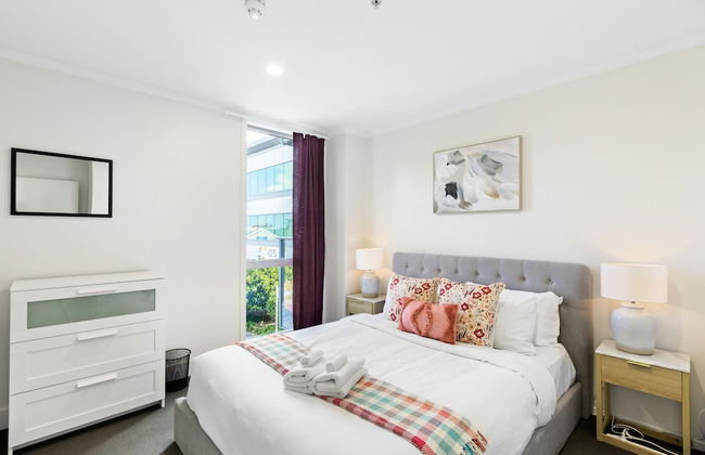 Superb 2BR Aprt in Central City - Wifi - Foto 21