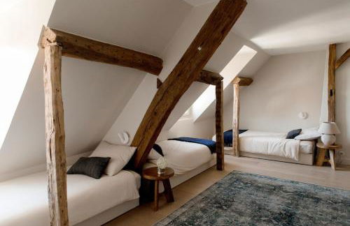 Charme historique & confort moderne près de Paris - Foto 57