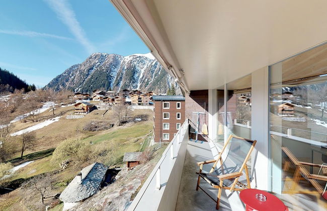 Reka-Feriendorf Blatten-Belalp - Foto 75