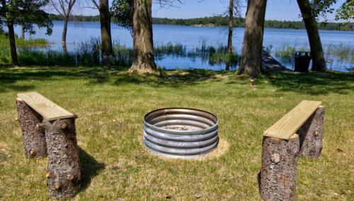 Bass Cabin at Spitzer Lake and Waterfront Views - Foto 3