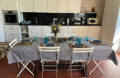 Maison familiale au cœur du golf de Cornouaille - Foto 52