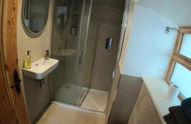 Holly Lodge, Gilchristland Organic Farm cottage - Foto 7