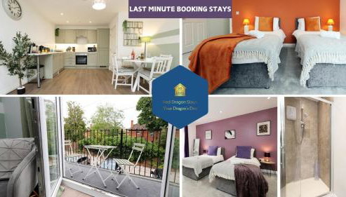 large 2 bed central apartment with balcony and private parking - Foto 2, Other