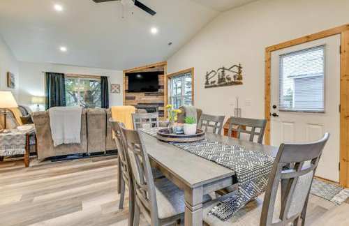 Castle Rock Lake Cabin Water and Trail Access! - Foto 8