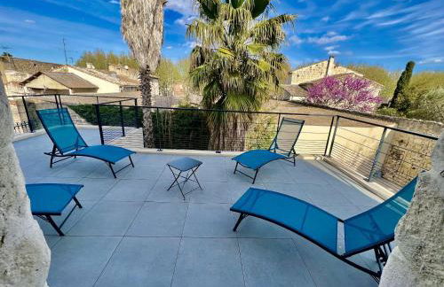 Cocon En Petite Camargue - Foto 45