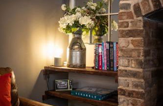 The Walled Garden at Cheshire Boutique Bathhouse - Foto 48