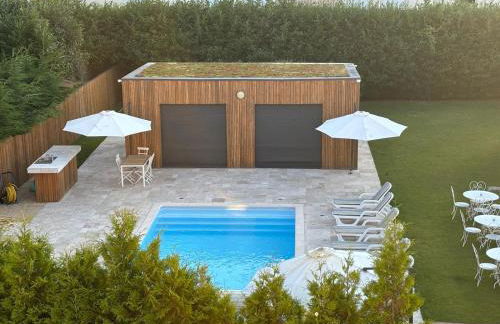 VILLA MAGNYSOLAR Proche Disneyland Paris - Foto 35