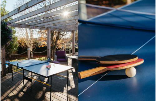 Large Holiday Home perfect for family gatherings - Photo 41