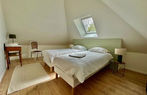 une maison d'hôtes alliant charme et confort - Foto 17