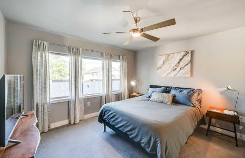 Heated Rooftop Deck and Mtn Views Denver Retreat - Foto 17