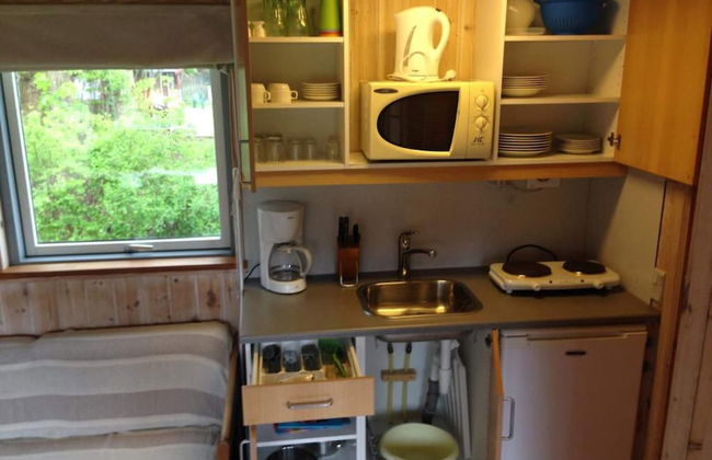 4 Person Holiday Park Home in Jelling - Foto 2