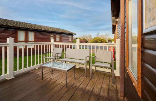 Crystal Lodge with Hot Tub - Foto 28
