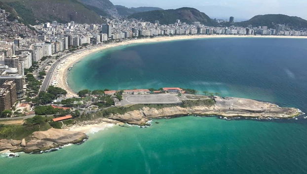 Private Helicopter Tour of Rio de Janeiro - Foto 5