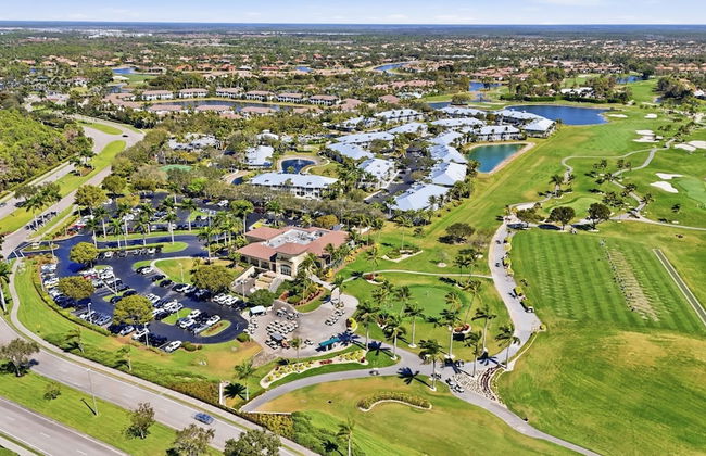 GreenLinks Golf View Villa Mustang at Lely Resort - Foto 101