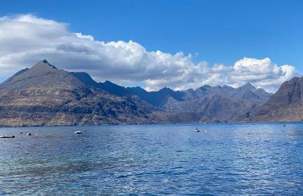 Plockton, Camus Fearn Barn - Foto 19