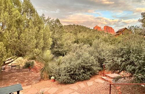 Cathedral Casita at Sedona Cathedral Hideaway LLC - Foto 28