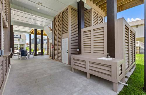 Caza Azul Luxury 4BR Getaway, Gated Community, Canal Views & Lift - Foto 44