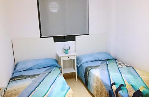 Apartamentos Deluxe Roquetas de Mar con Golf y Piscina Climatizada, Parking privado - Foto 27