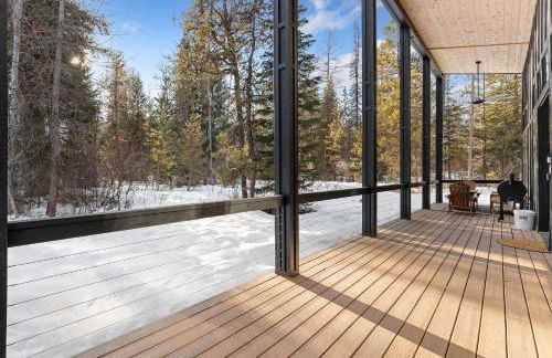 Wagon Wheel Hideaway - All season new build home near Tamarack Resort & Lake Cascade - Photo 50