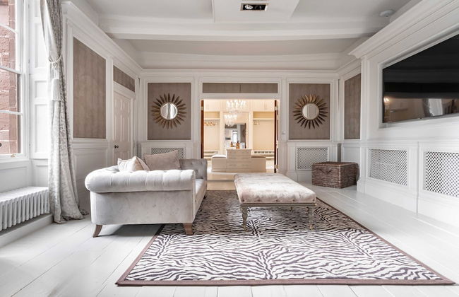 Host Stay Hillhampton House - Foto 11