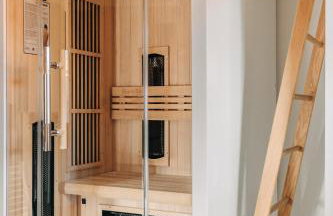 Design-Bauernchalet im Elbacher Gütel nahe Starnberger See - Foto 65