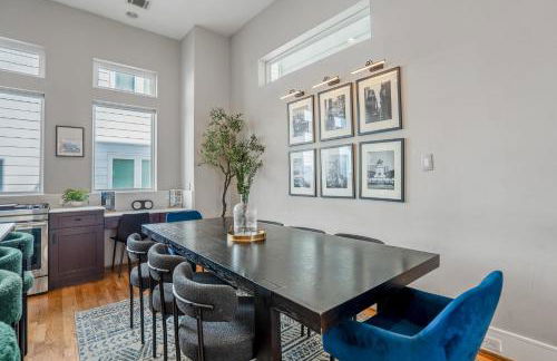 Luxury Downtown Getaway with Breathtaking Views - Foto 8