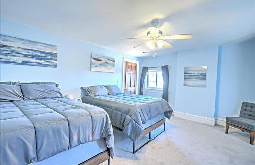 Cozy townhouse, 1-mi from the heart of Soulard! - Foto 10